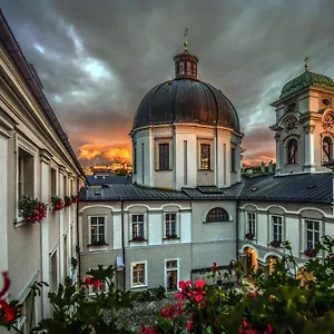 Gaestehaus Im Priesterseminar Konukevi Salzburg