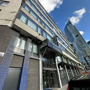 Europacity Otel Brüksel